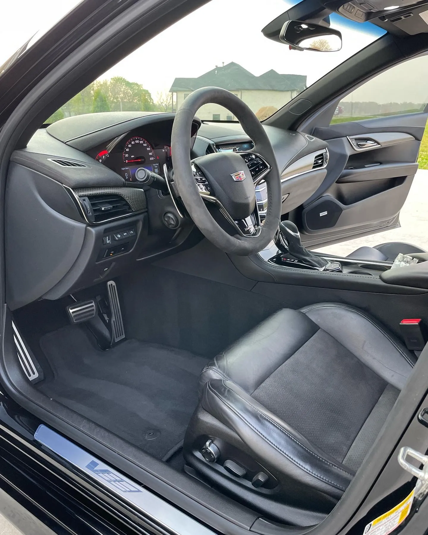 Interior Detail Transformation