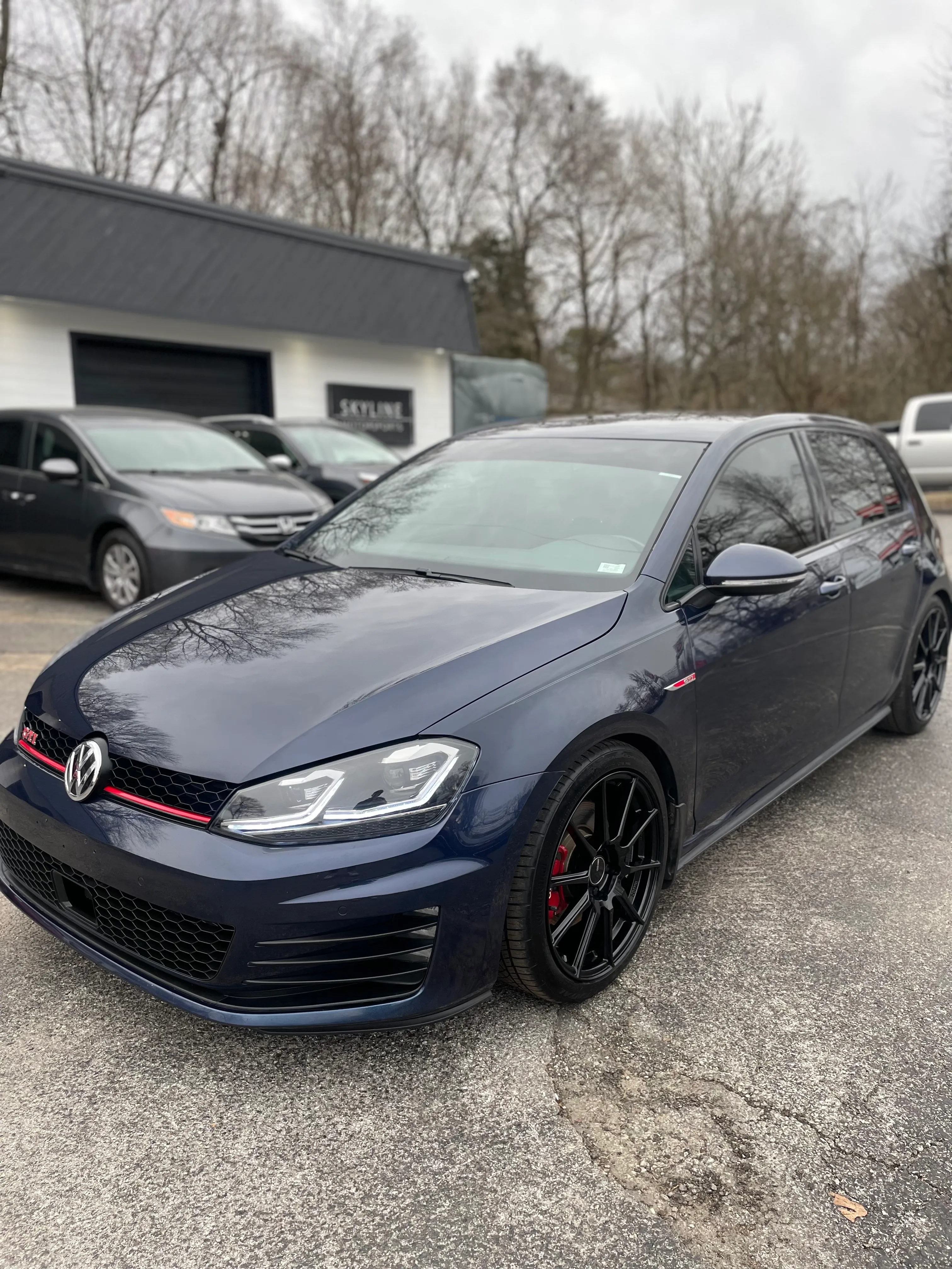 Engine Bay Deep Clean