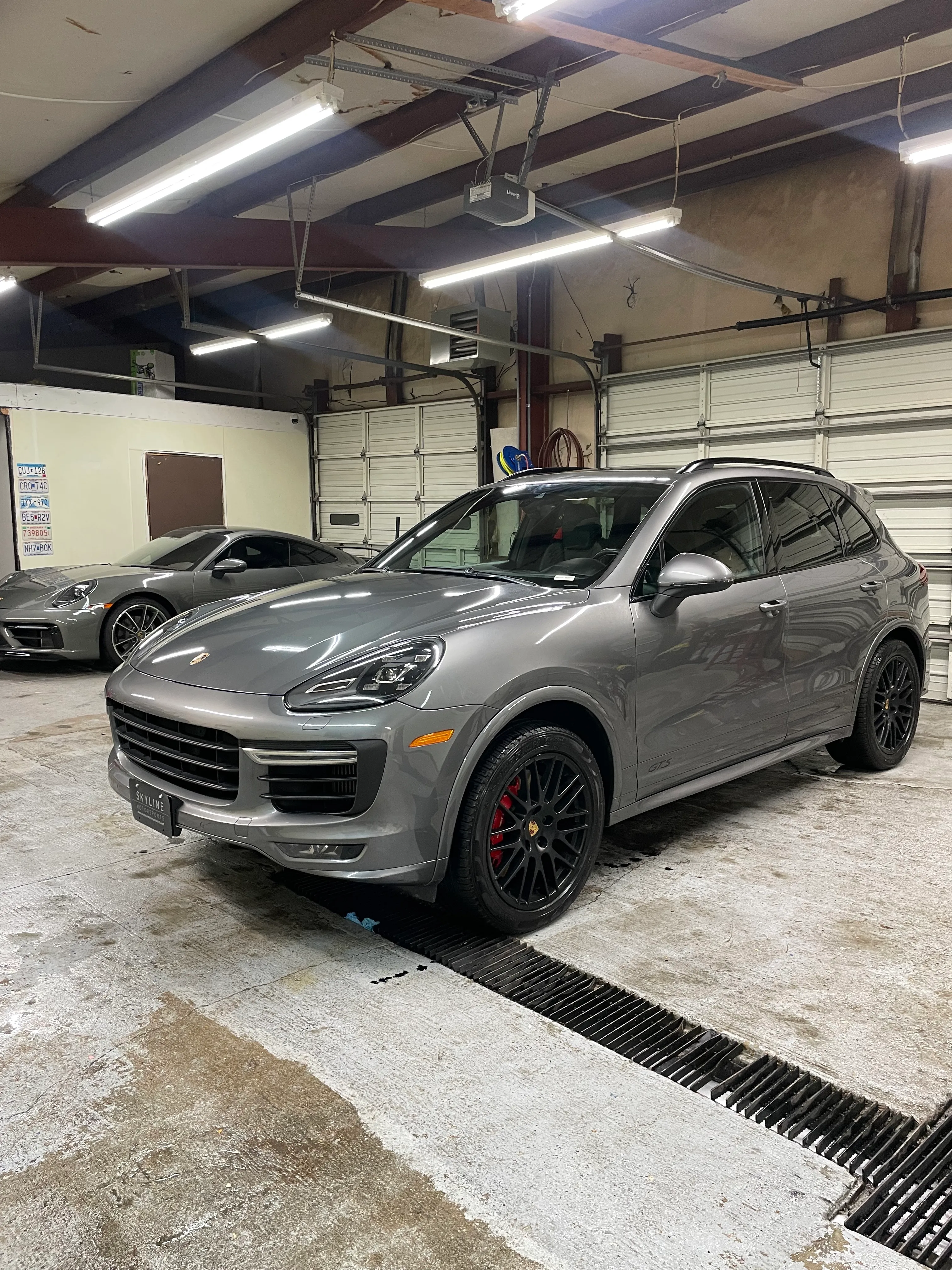 Vehicle Carpet Cleaning