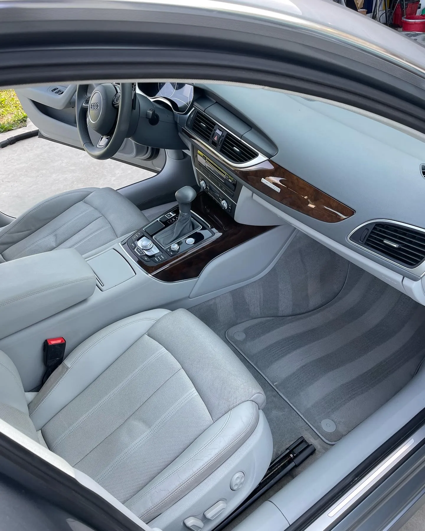 Interior Restoration