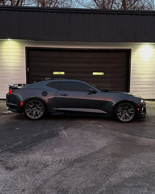 Motorcycle Detail Service