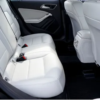 Interior detailing service